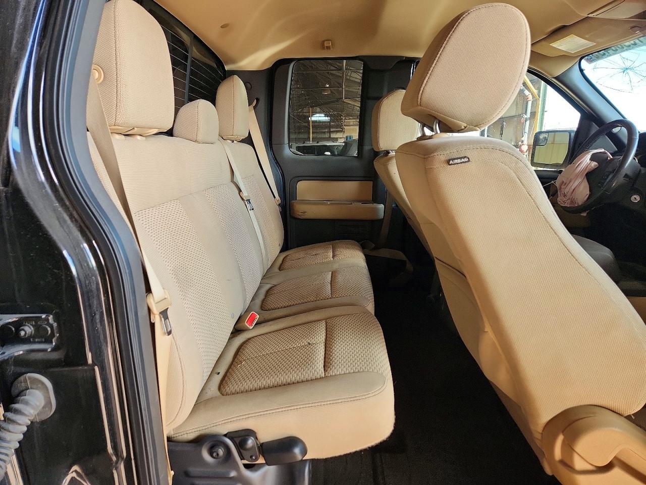 2013 Ford F150 Super cab