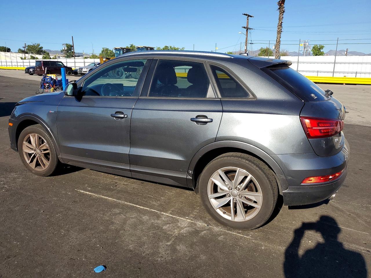 2018 Audi Q3 Premium