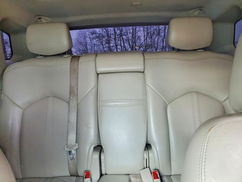 2016 Cadillac Srx Luxury Collection