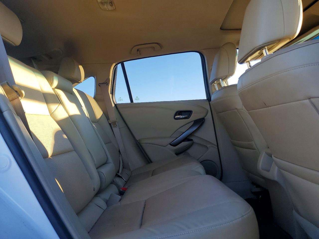 2013 Acura Rdx Technology