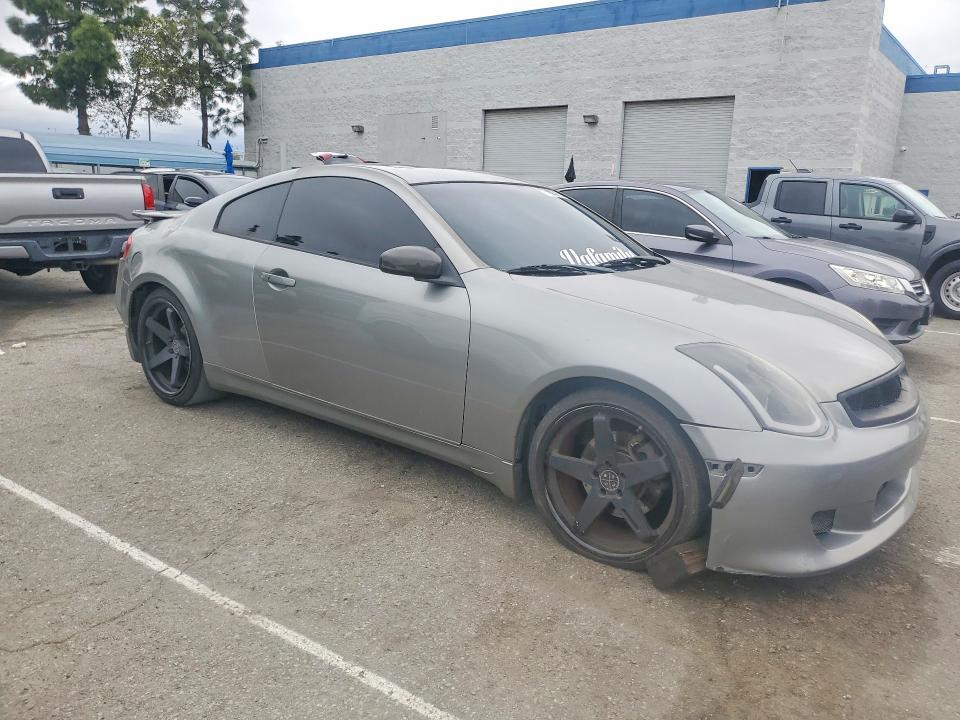 2007 Infiniti G35
