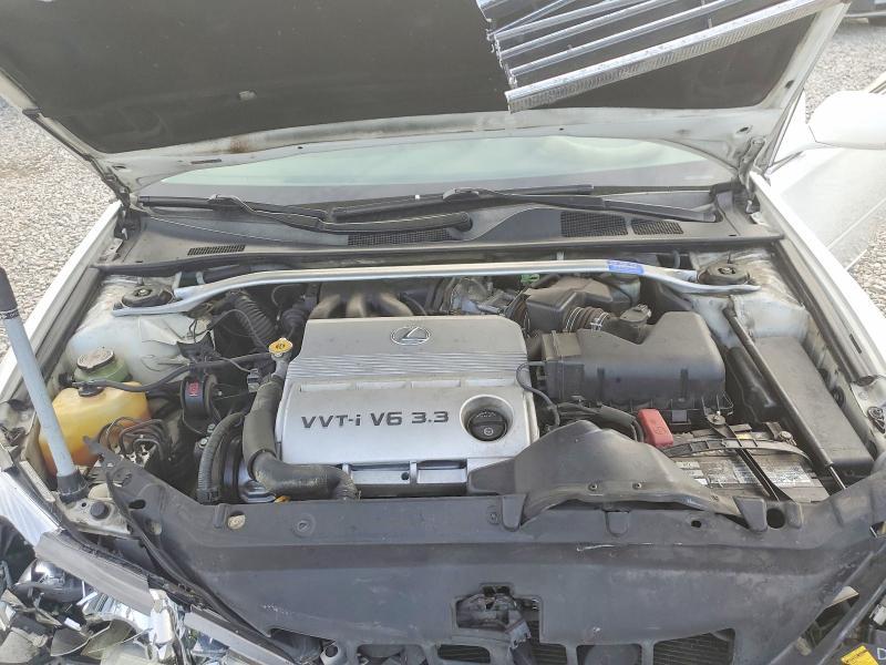 2006 Lexus Es 330