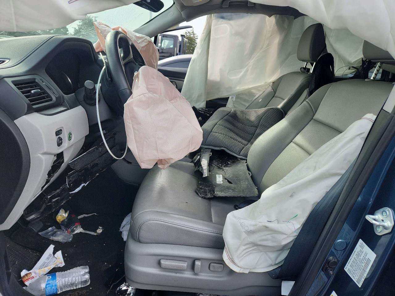 2021 Honda Pilot se