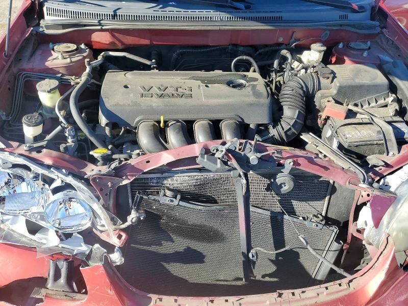 2008 Toyota Corolla ce