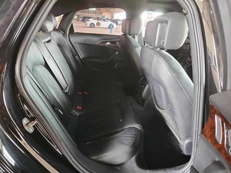 2016 Audi A6 Premium Plus