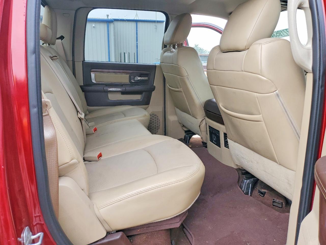 2013 Dodge 1500 Laramie