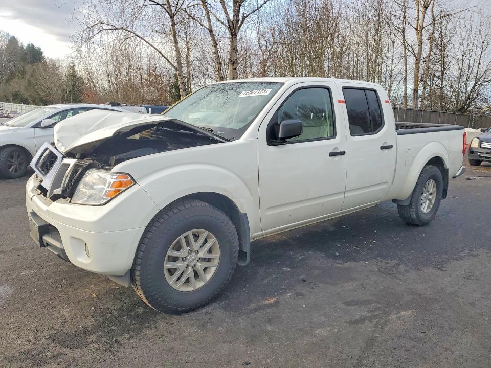 2019 Nissan Frontier sv