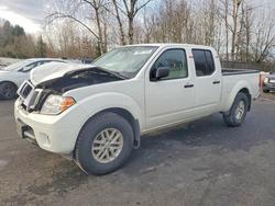 2019 Nissan Frontier sv en venta en Portland, OR