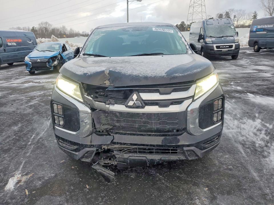 2025 Mitsubishi Outlander Sport s