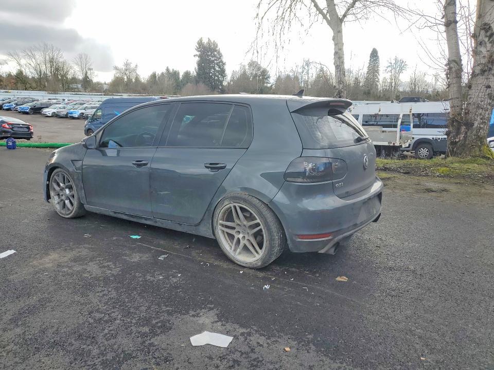 2013 Volkswagen GTI