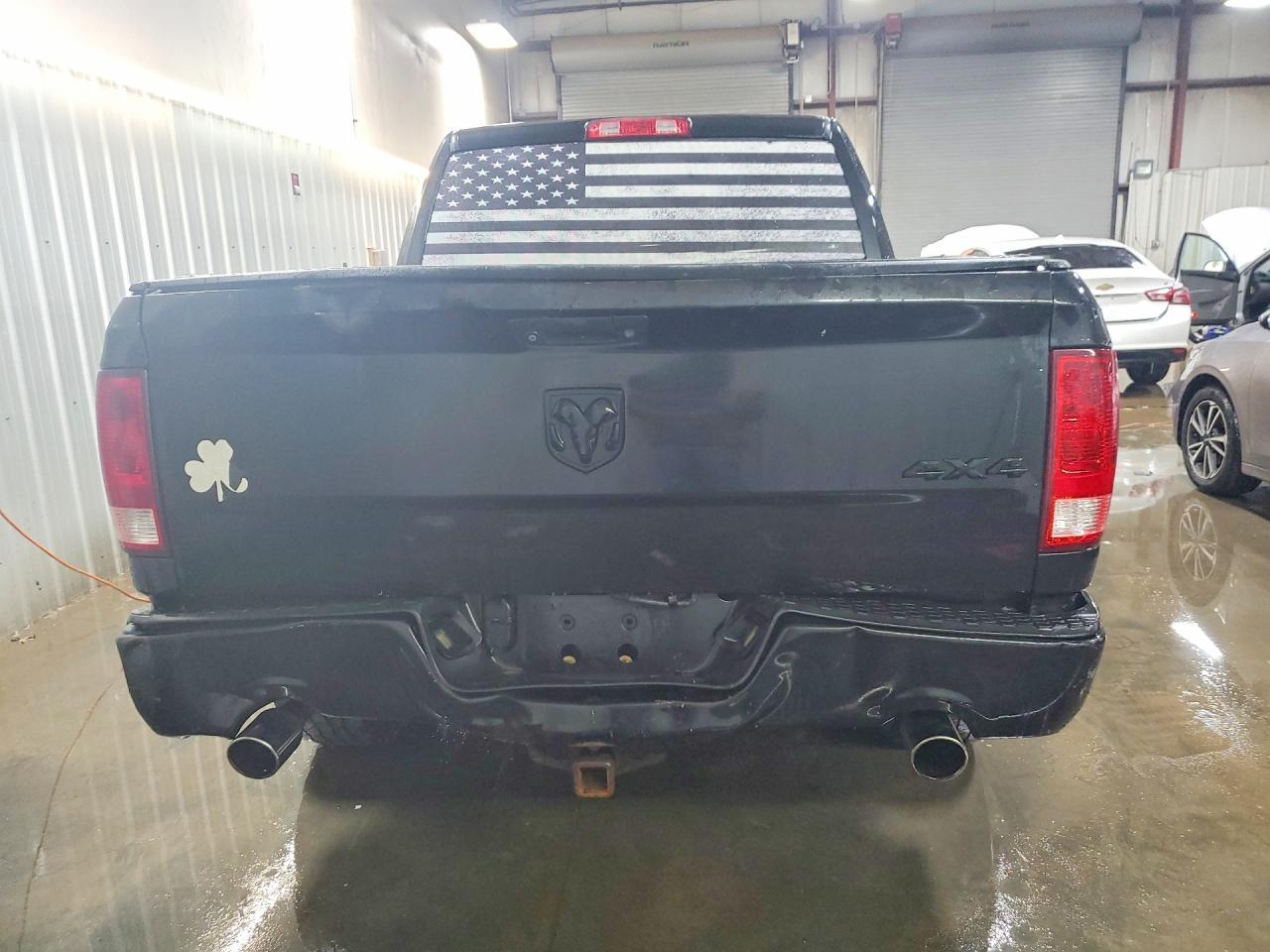 2016 Dodge Ram 1500 st