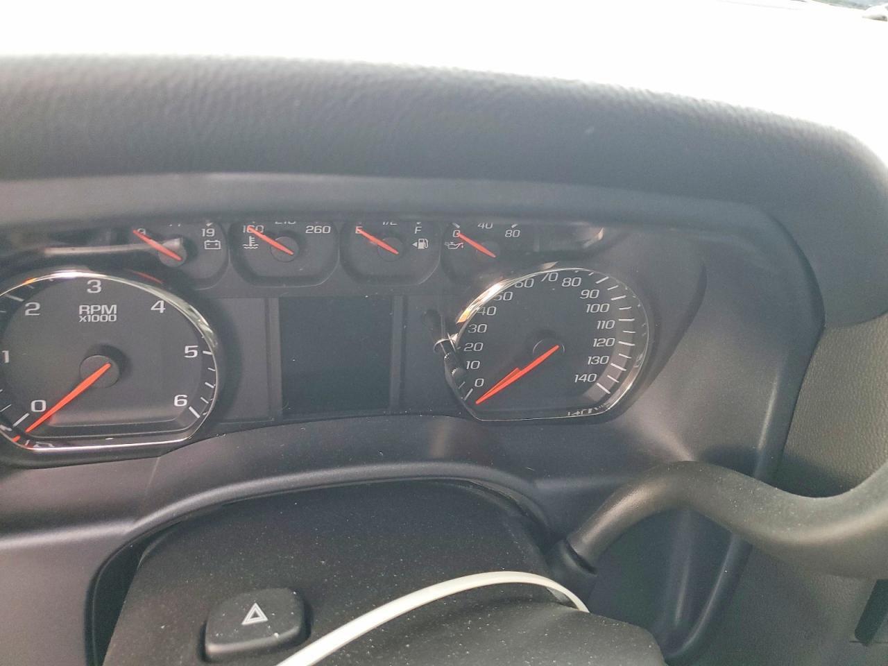 2017 Chev Silverado C1500