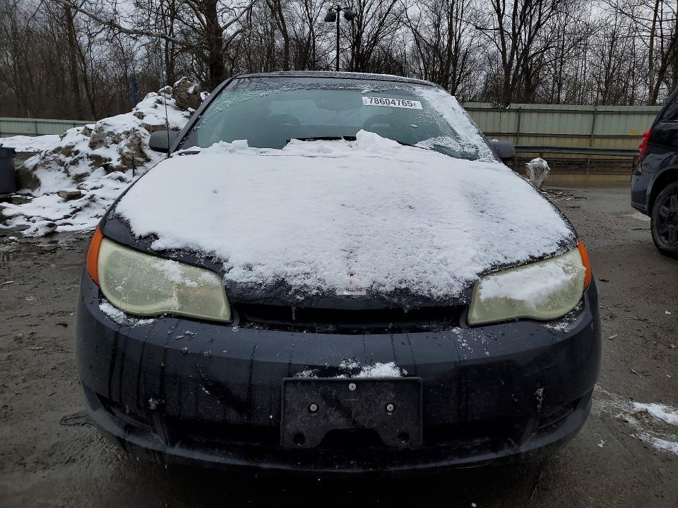 2006 Saturn Ion Level 2