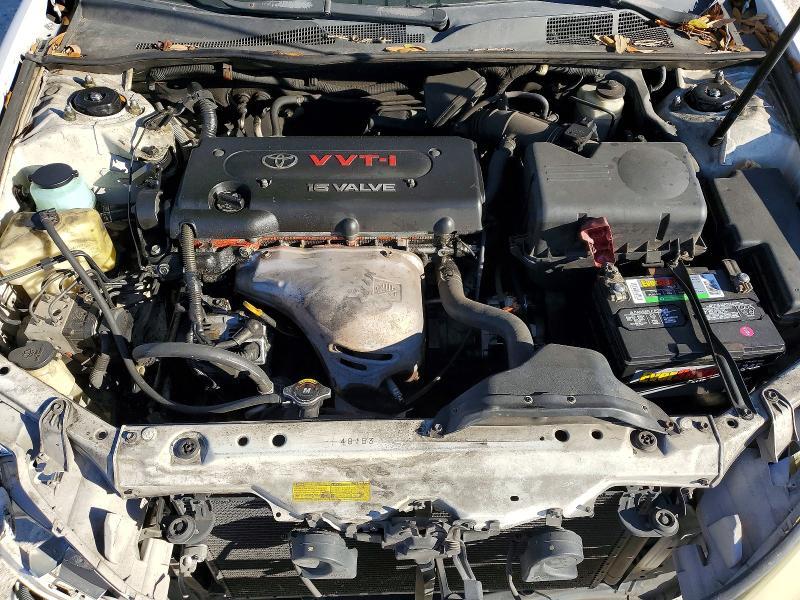 2002 Toyota Camry le