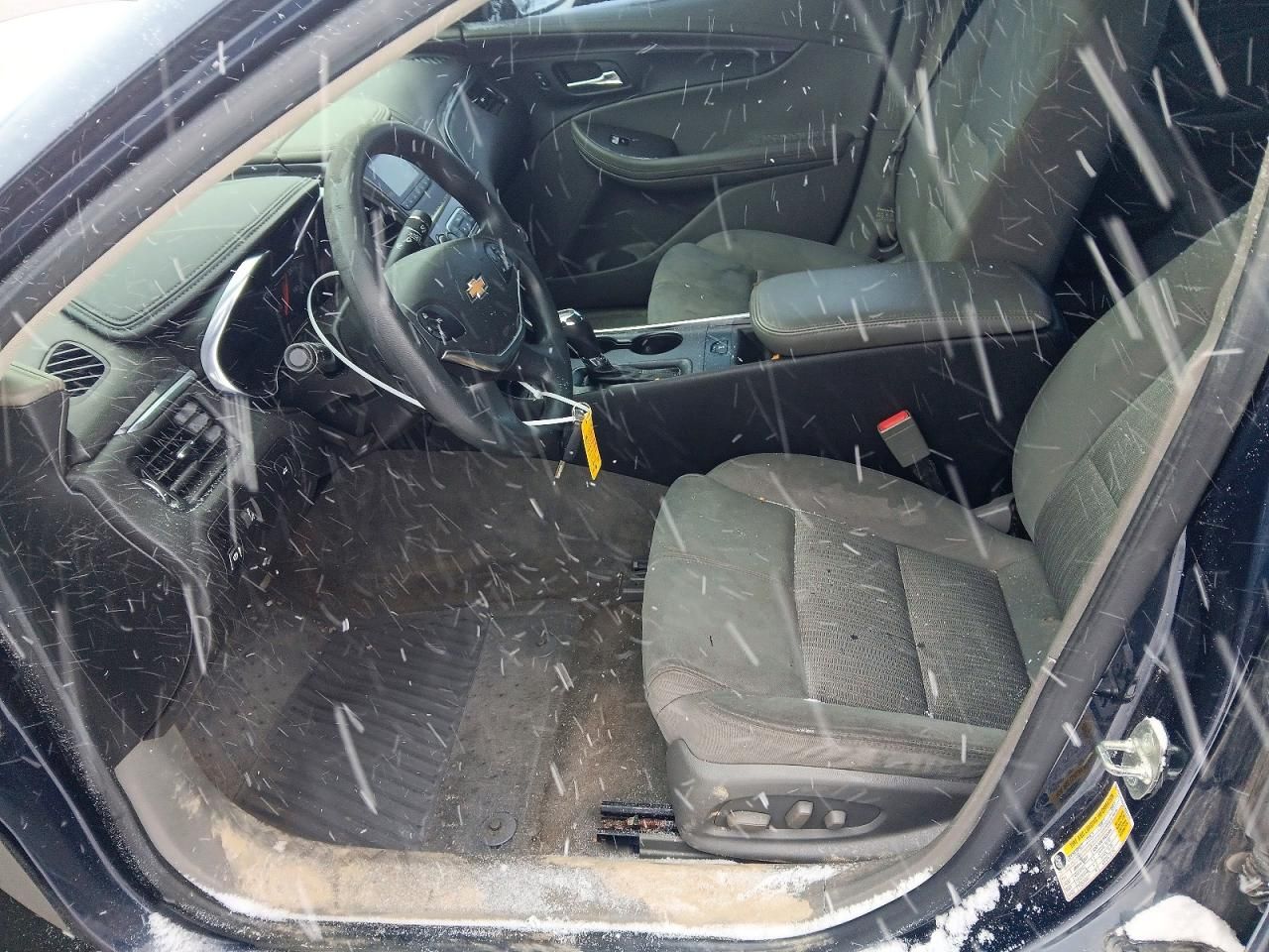 2015 Chevrolet Impala ls