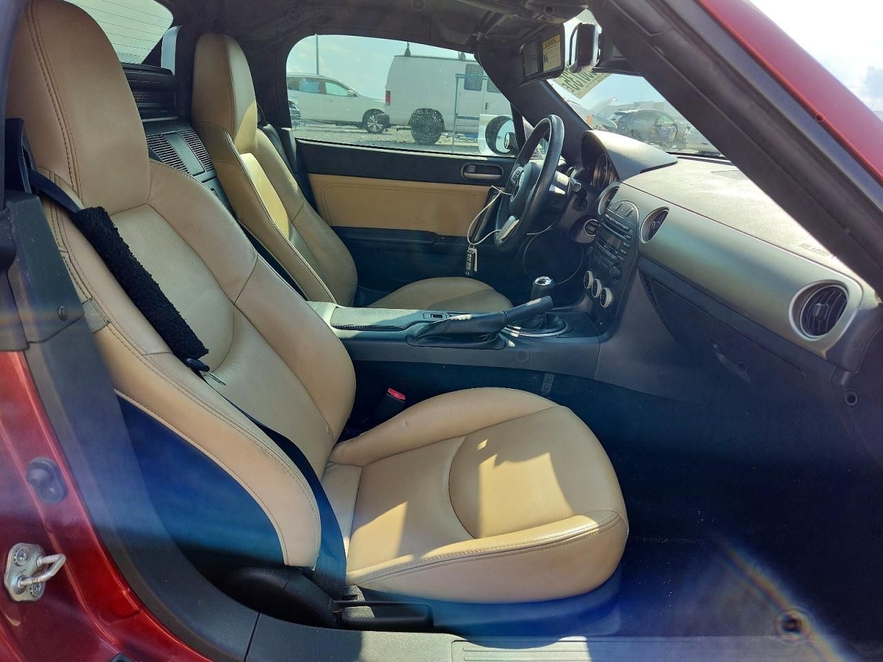 2011 Mazda Mx-5 Miata