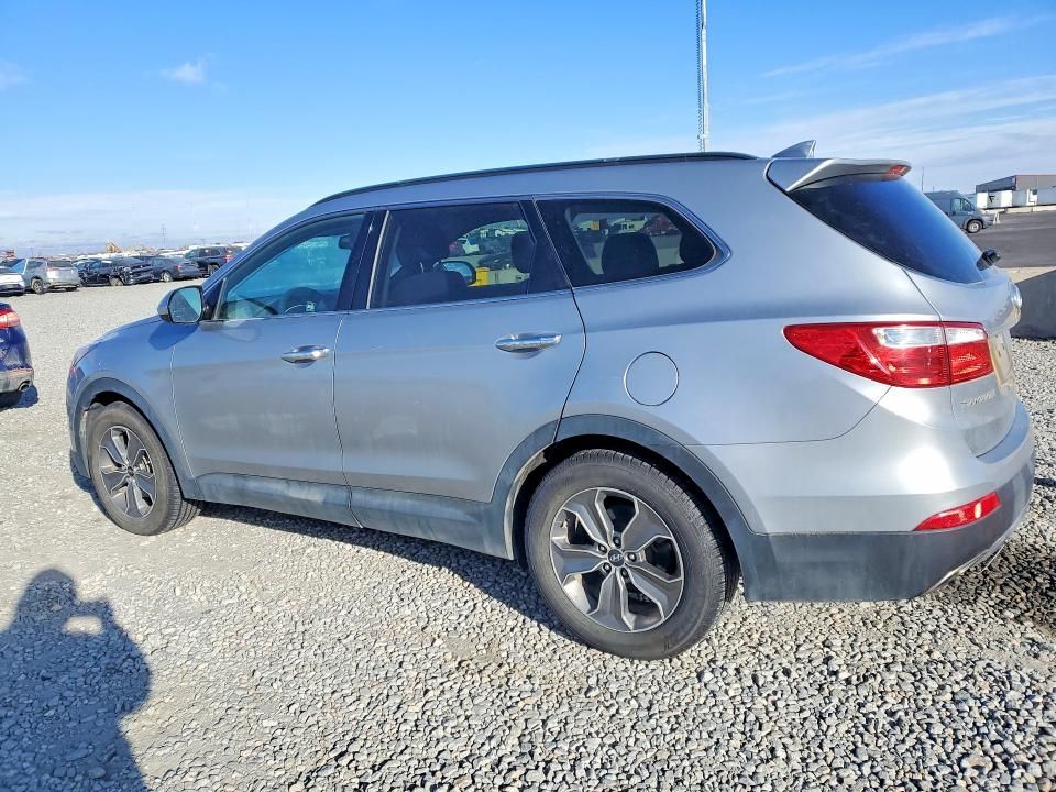 2014 Hyundai Santa fe gls