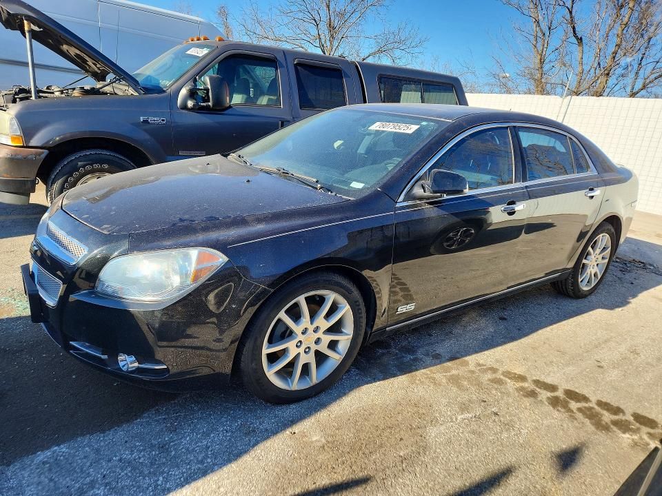 2010 Chevrolet Malibu ltz