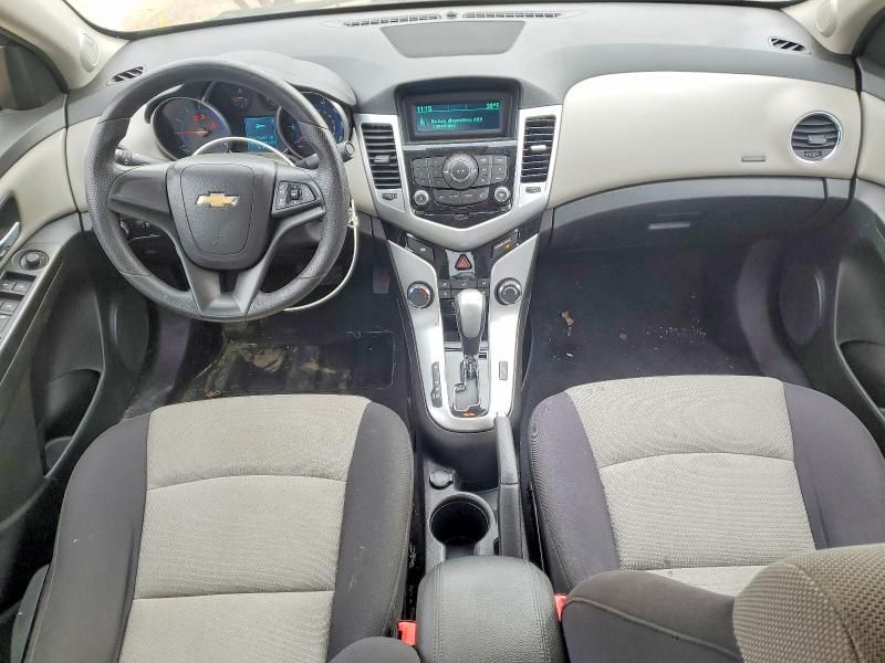 2016 Chevrolet Cruze Limited ls