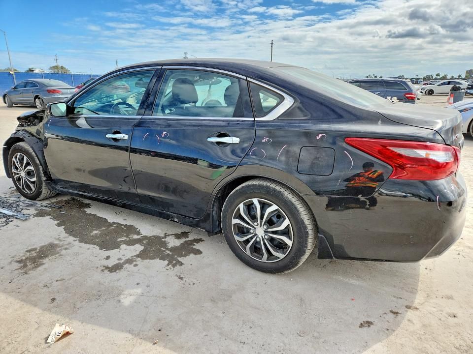 2018 Nissan Altima 2.5