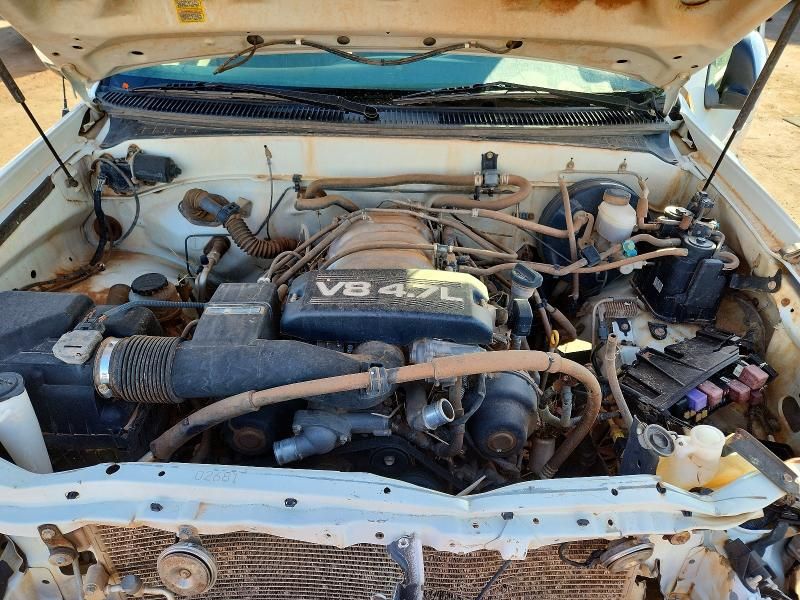 2000 Toyota Tundra Access Cab