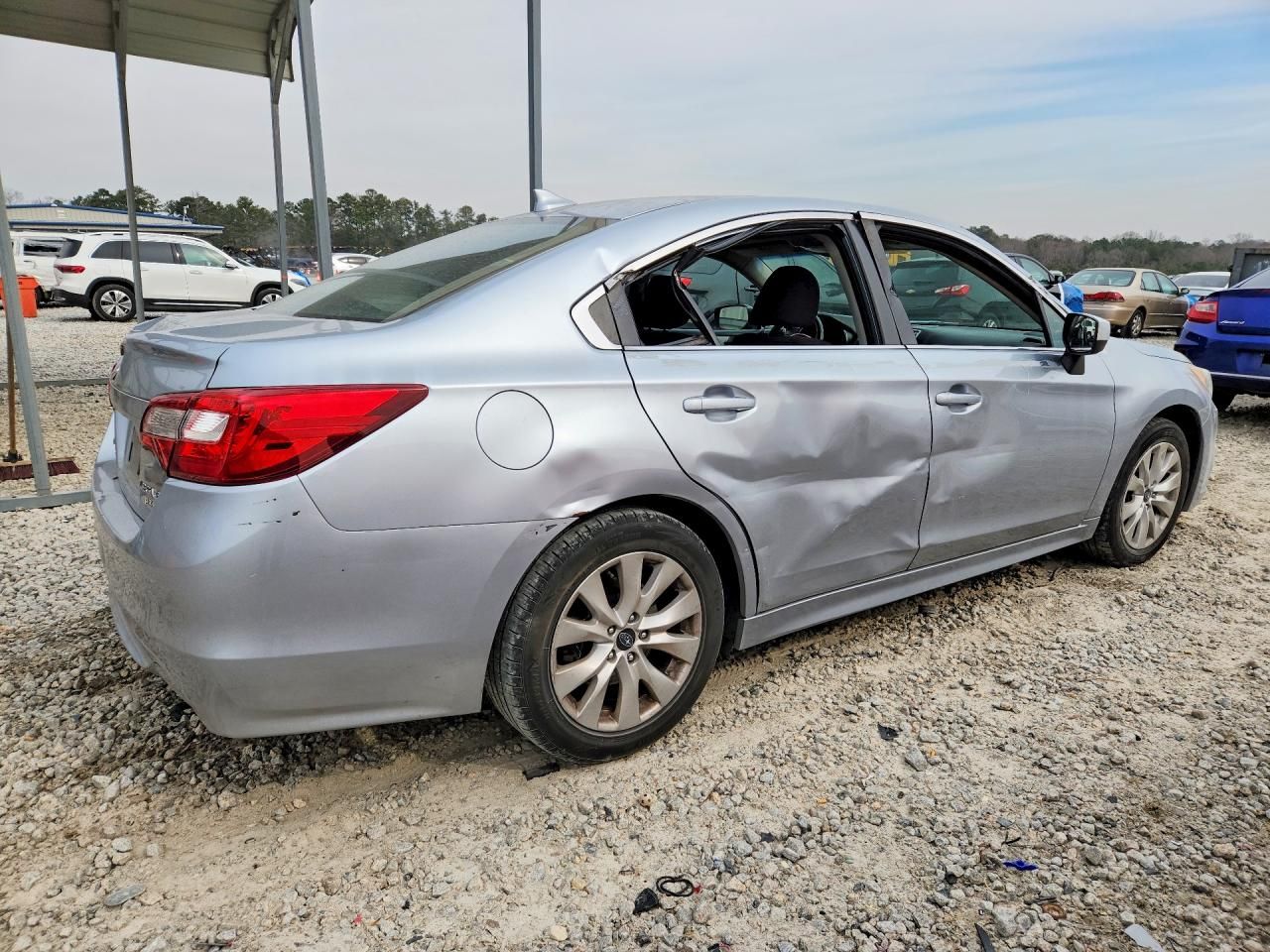 2017 Subaru Legacy 2.5i Premium