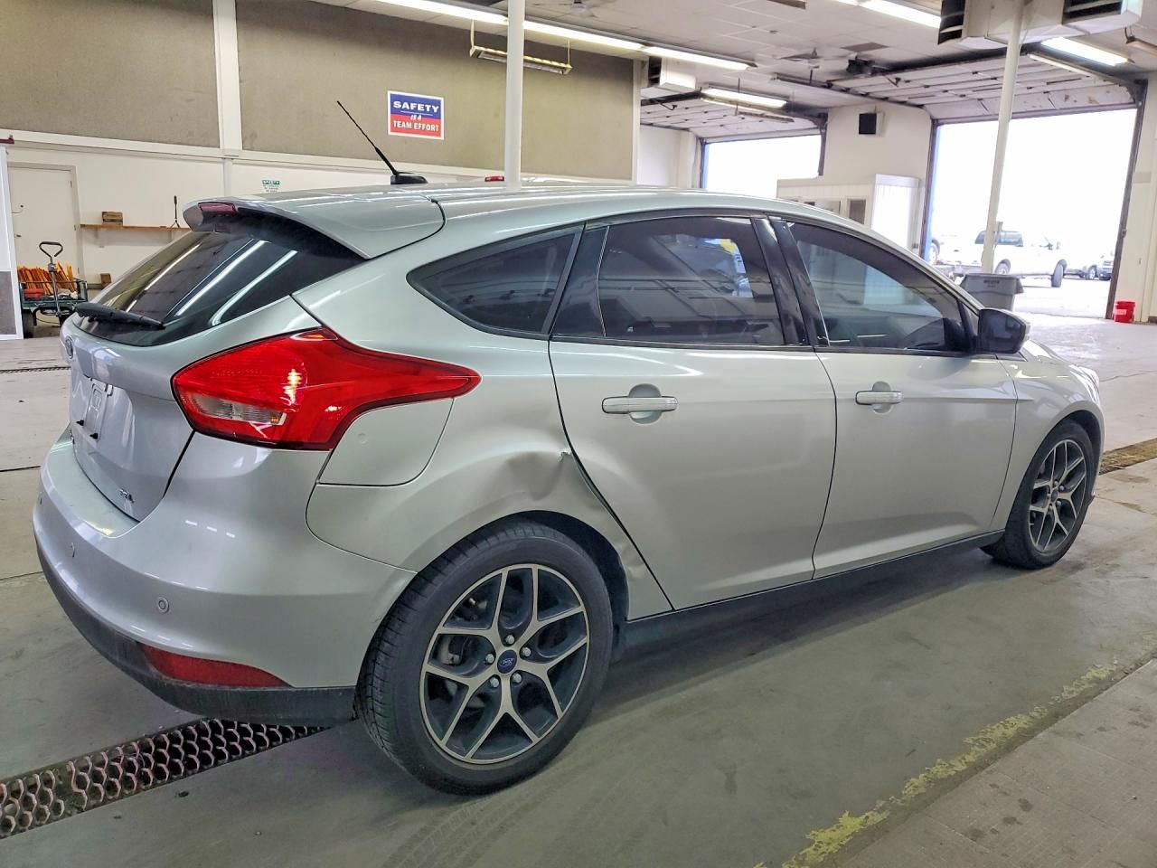 2018 Ford Focus sel