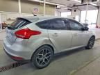 2018 Ford Focus sel