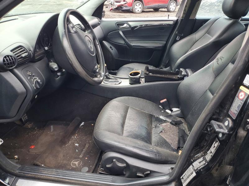 2006 Mercedes-Benz C 230