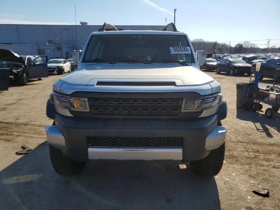 2008 Toyota Fj Cruiser