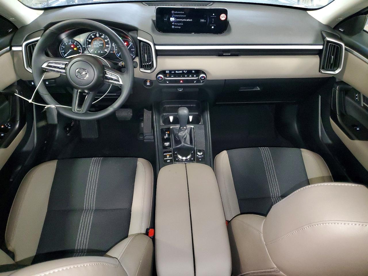 2025 Mazda Cx-50 Premium