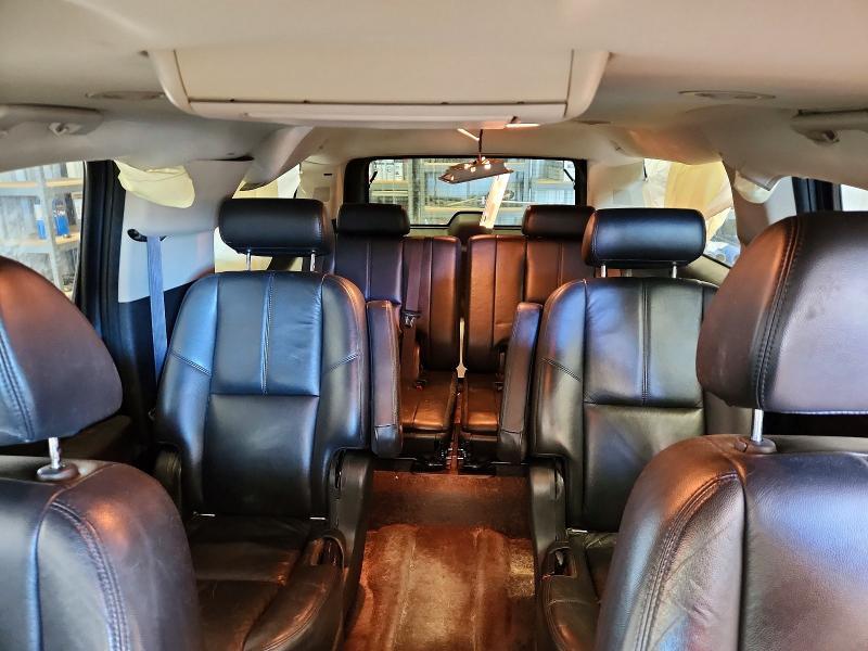 2008 Chevrolet Suburban K1500 ls