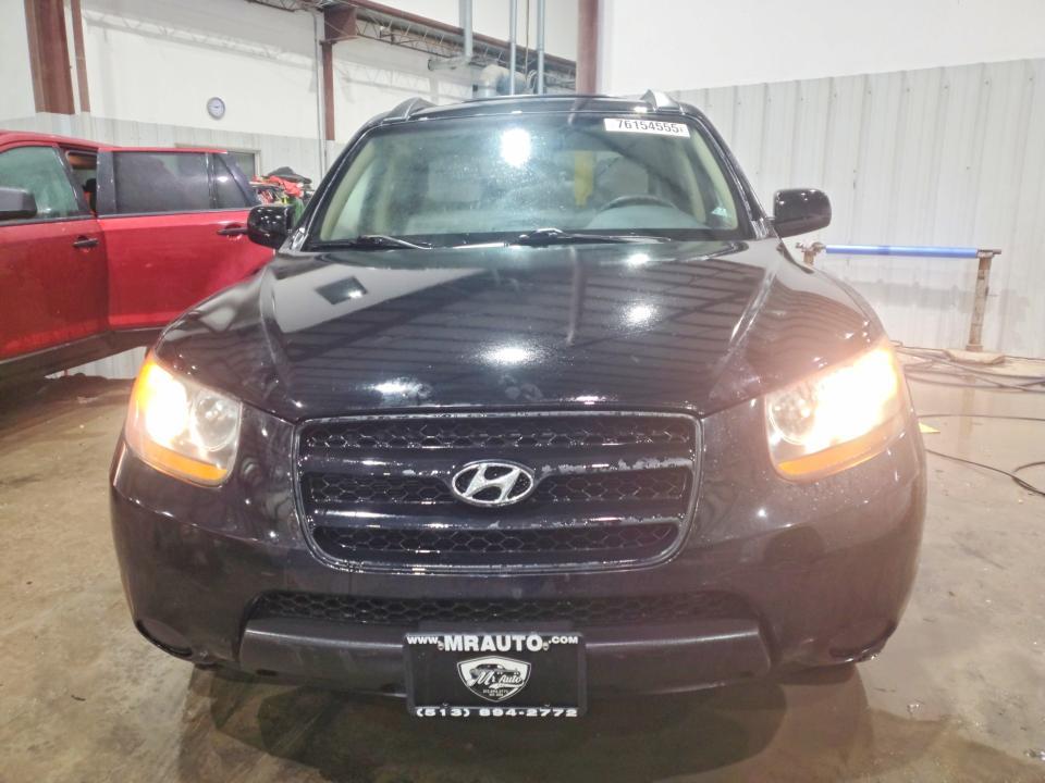 2008 Hyundai Santa fe gls