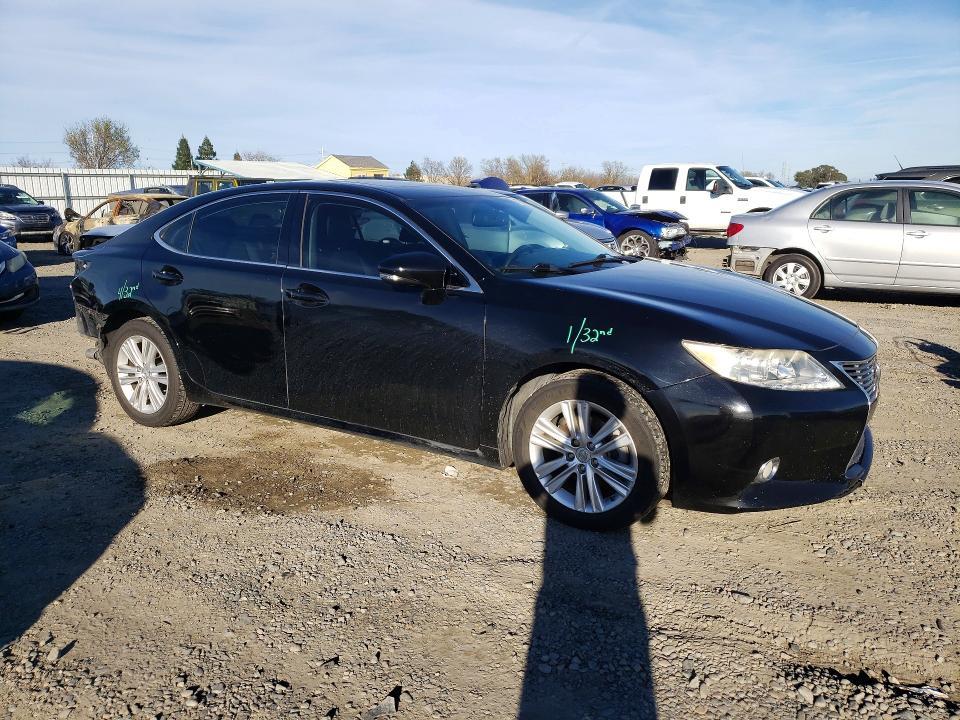 2014 Lexus Es 350 Base