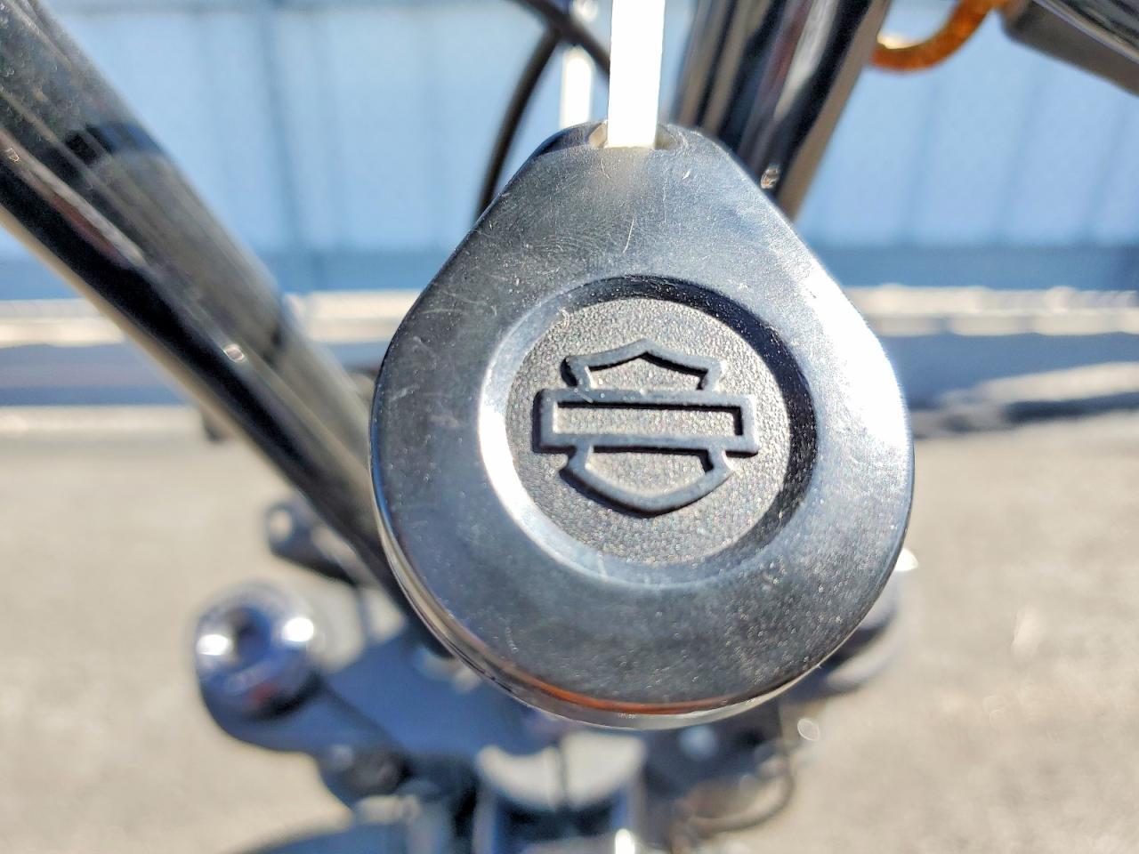 2021 Harley-Davidson Fxflst