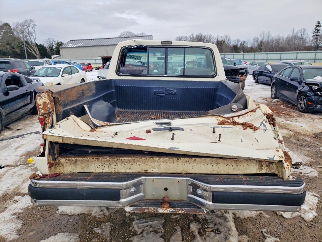 1989 Ford F150