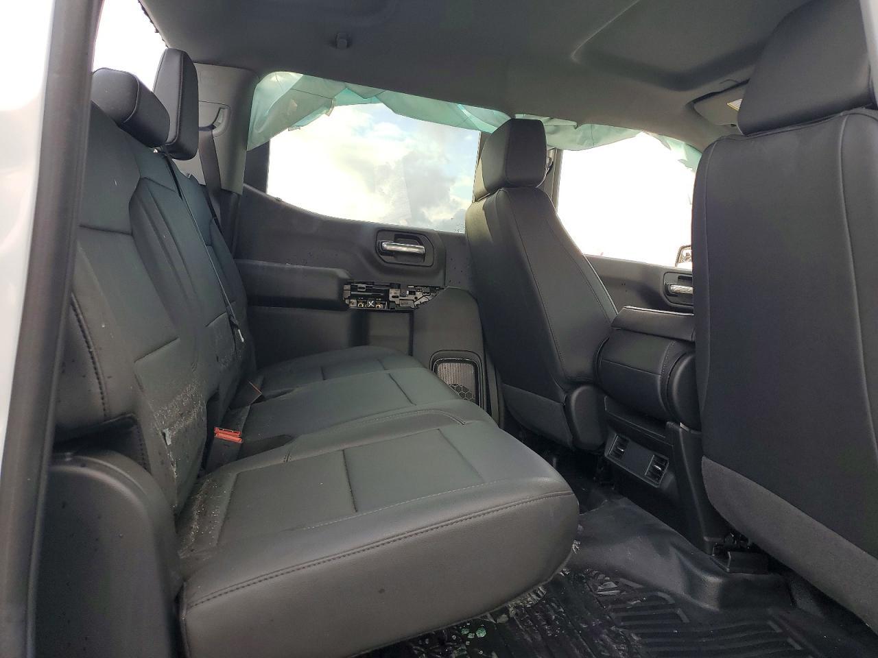 2025 Chevrolet Silverado K1500
