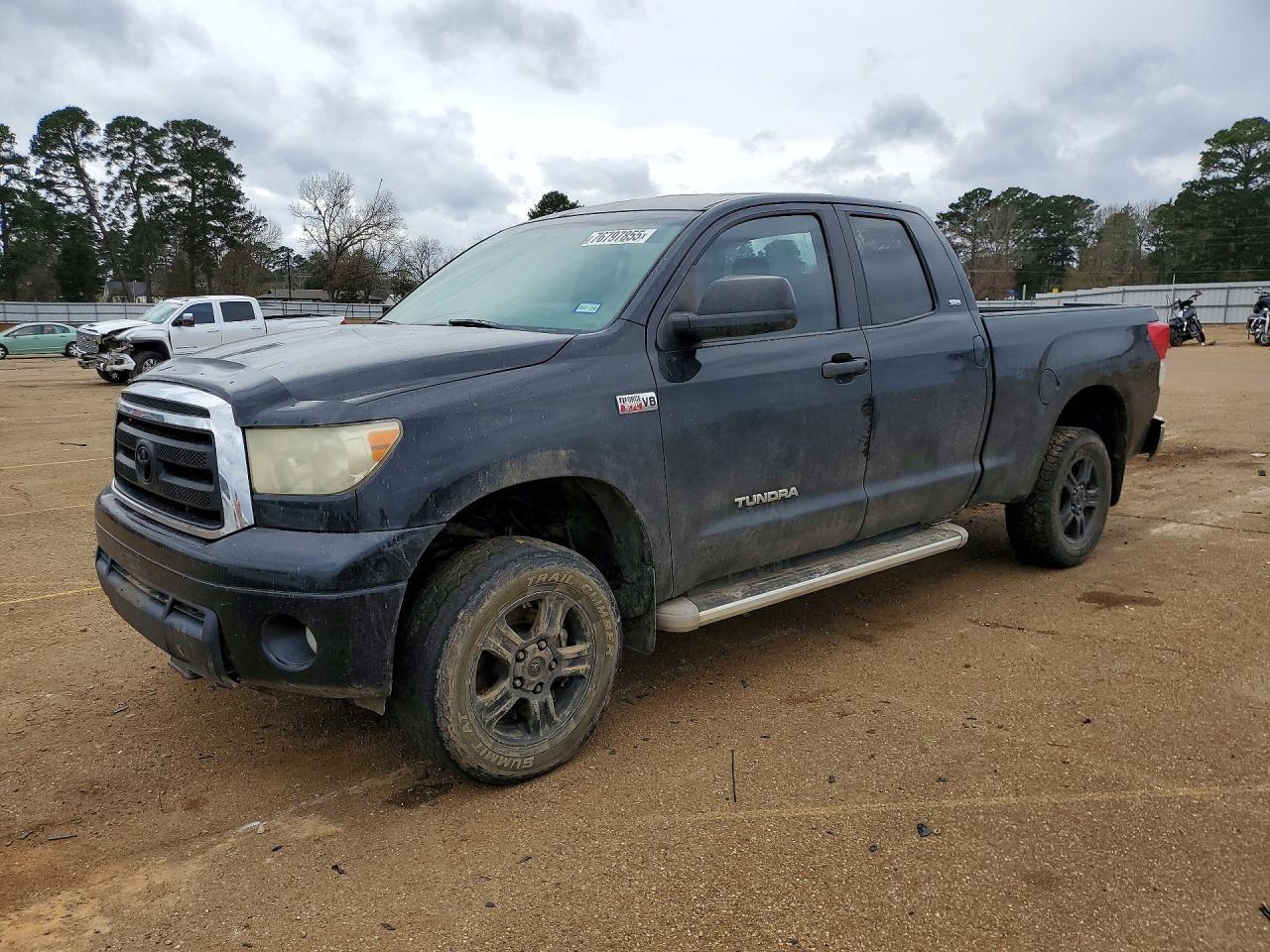 2010 Toyota Tundra Grade