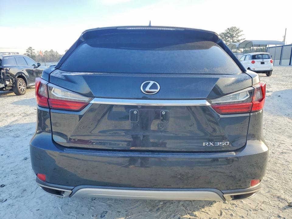 2020 Lexus Rx 350