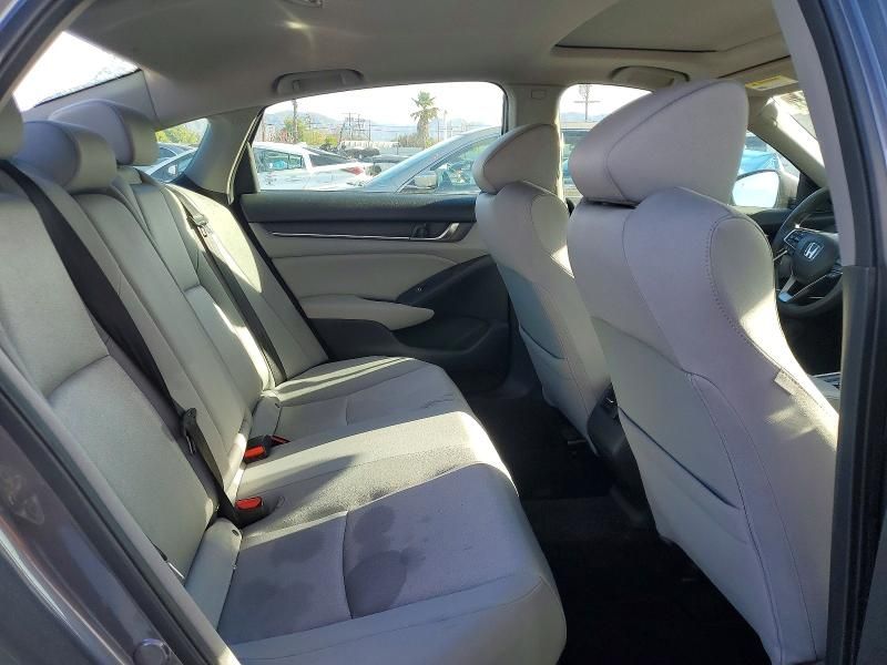 2018 Honda Accord ex