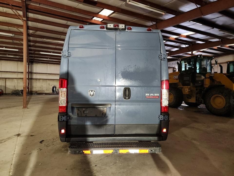 2021 Dodge Ram Promaster 3500 Delivery van