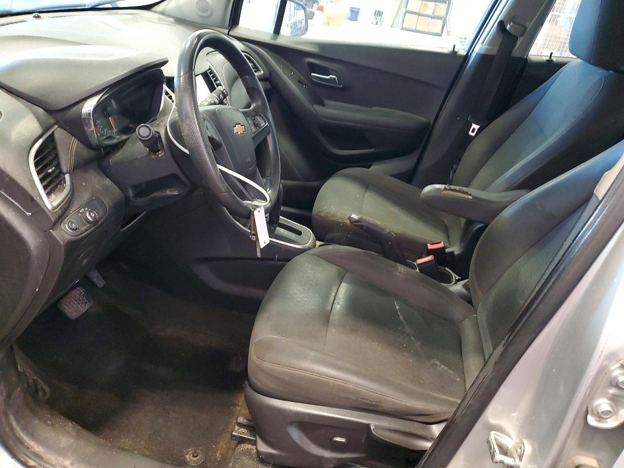 2017 Chevrolet Trax ls