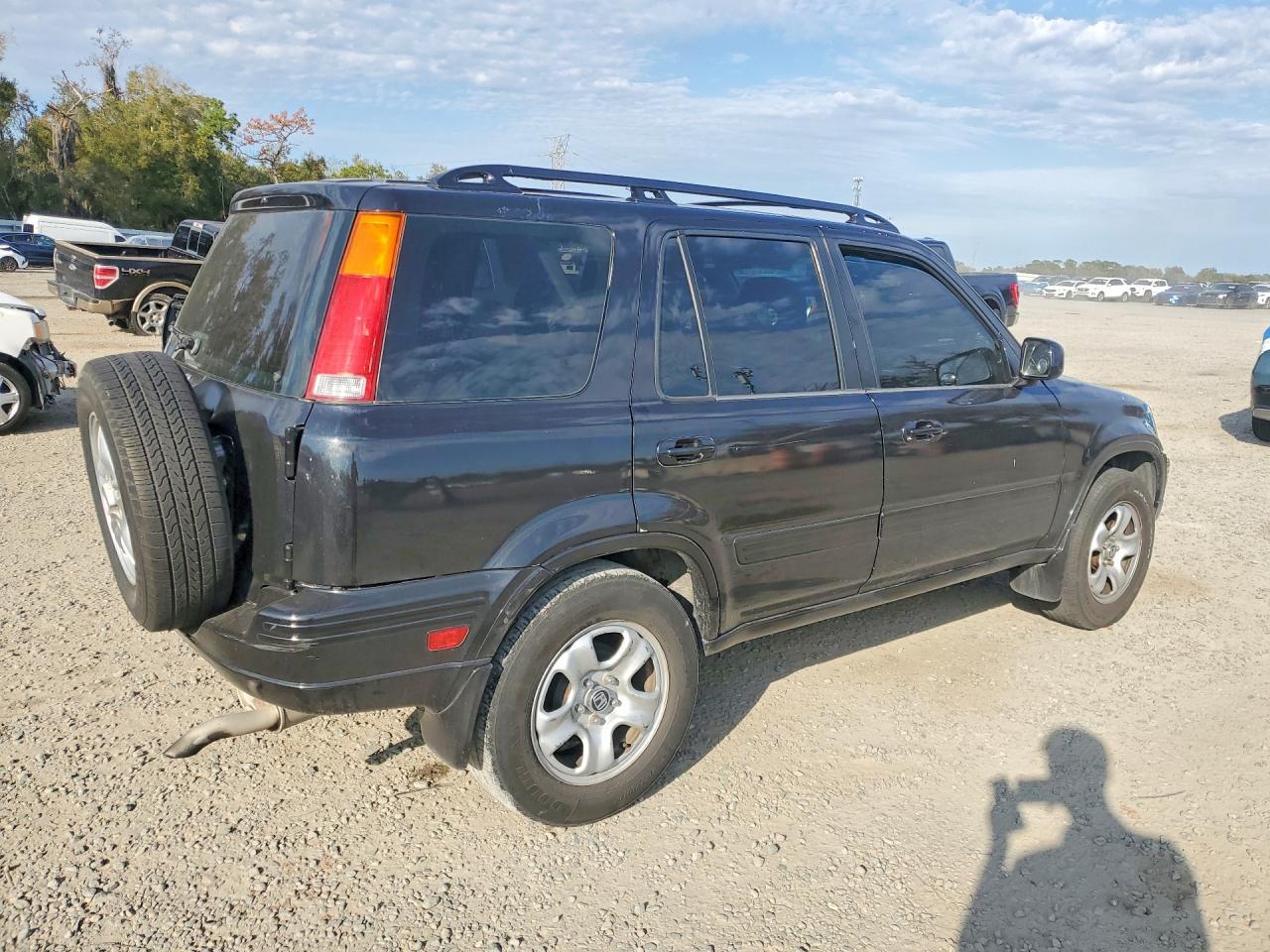 1999 Honda Cr-v ex