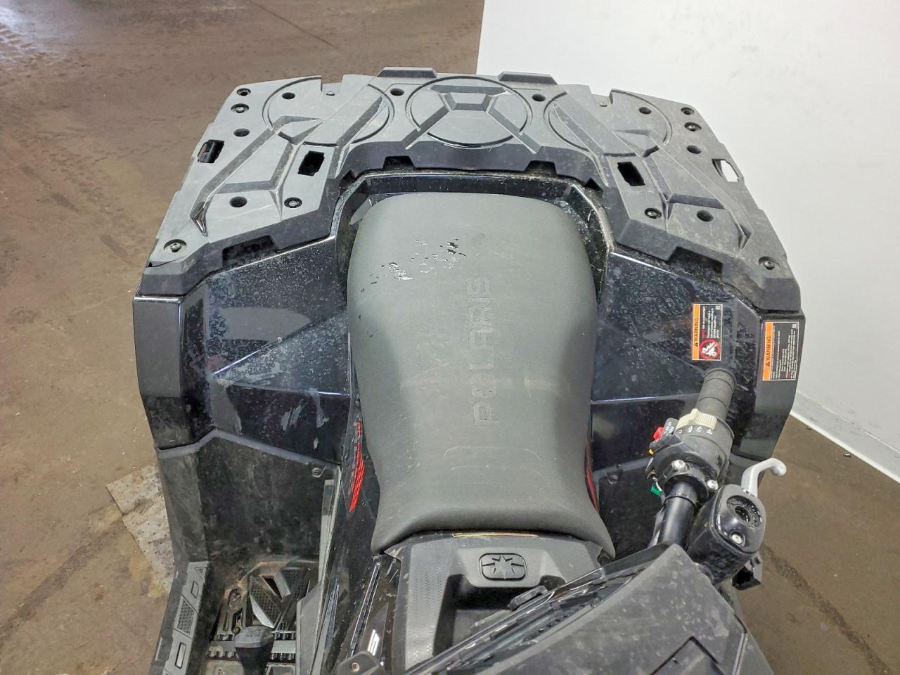 2024 Polaris Sportsman ATV