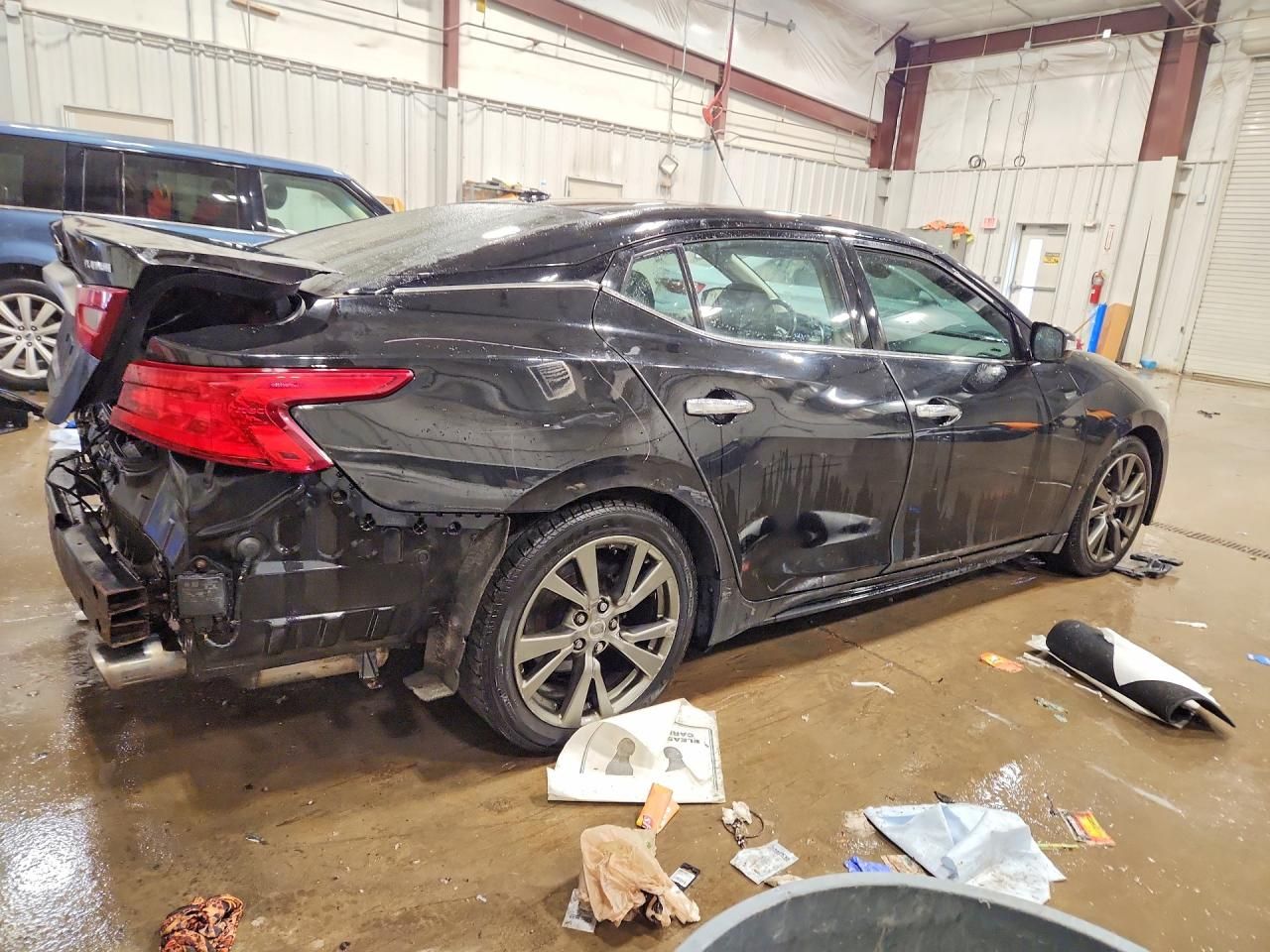 2017 Nissan Maxima 3.5s