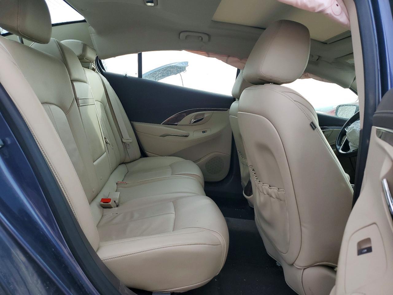 2015 Buick Lacrosse