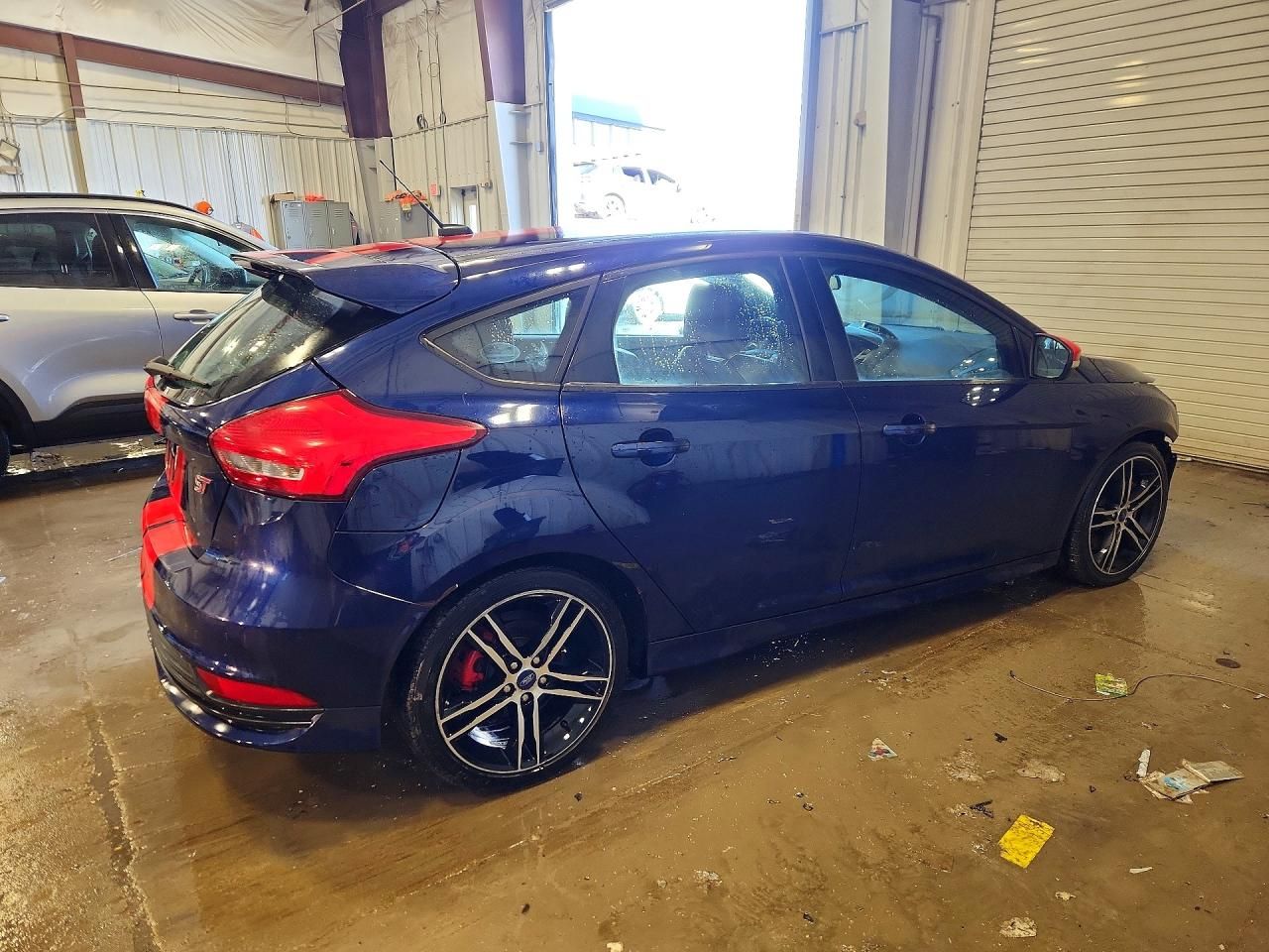 2016 Ford Focus st