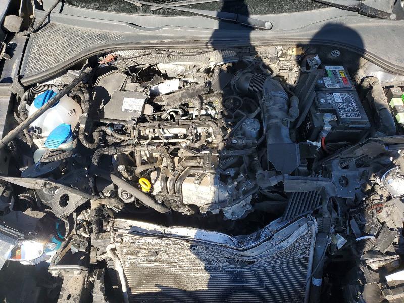 2015 Volkswagen Passat sel