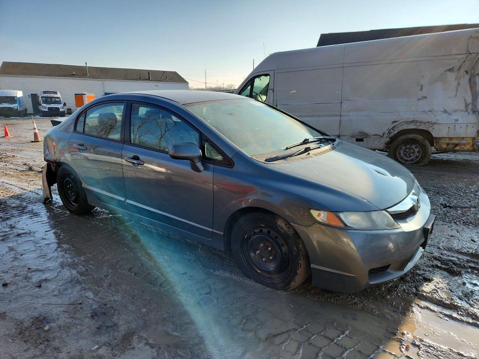 2009 Honda Civic lx