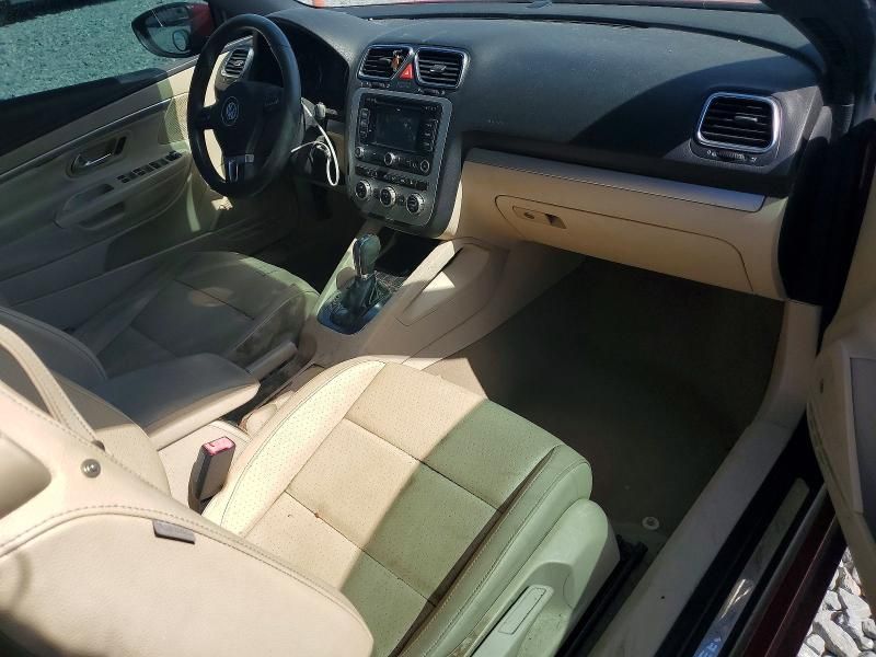 2014 Volkswagen Eos Komfort